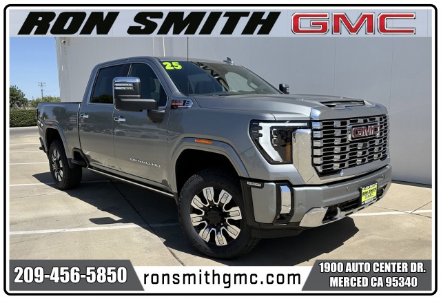 2025 GMC Sierra 2500 HD Denali