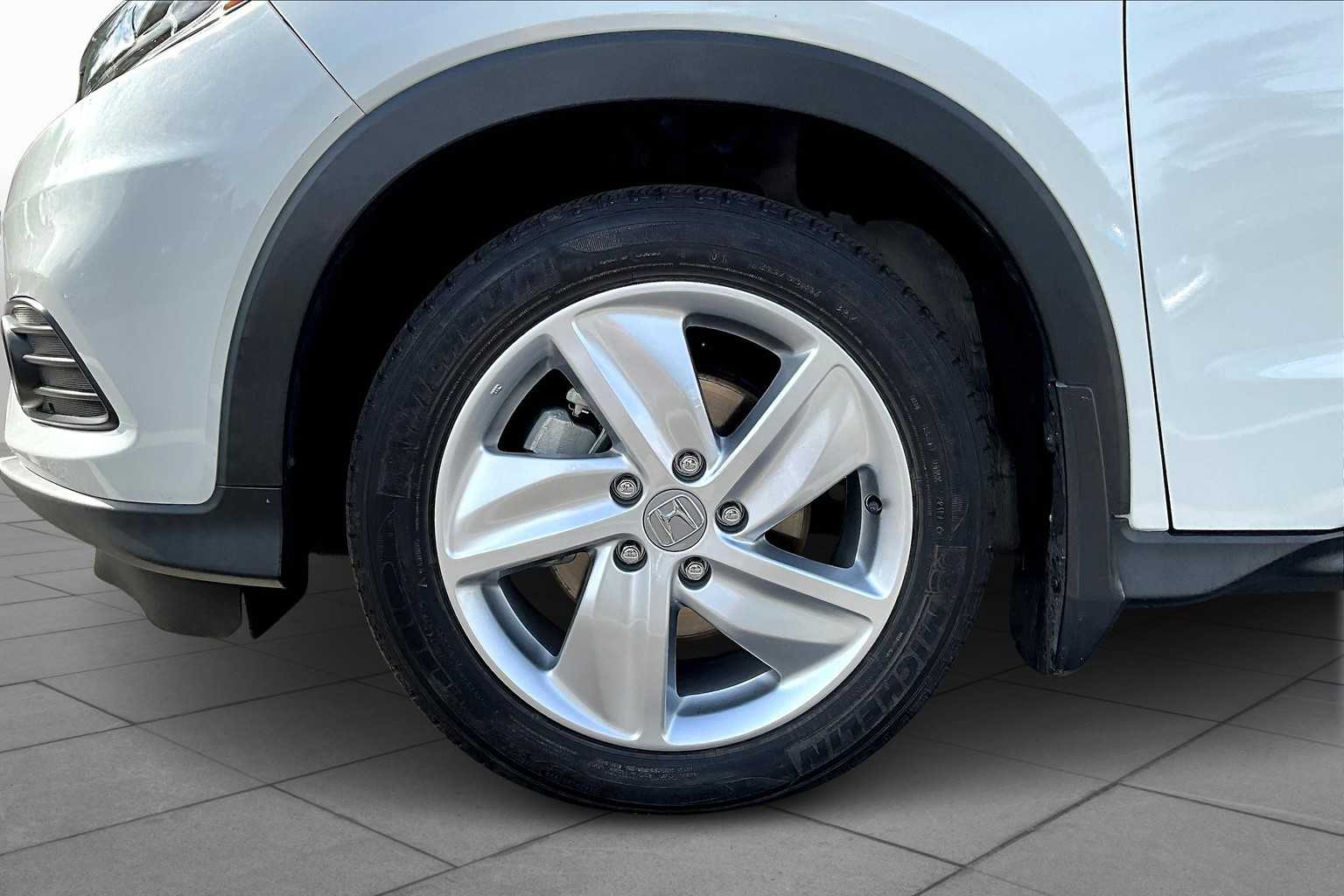 2019 Honda HR-V EX photo 9