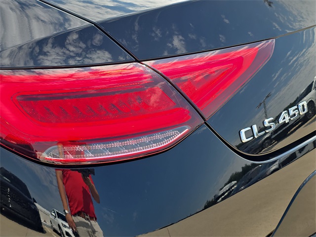 2022 Mercedes Benz CLS 450 4MATIC photo 35