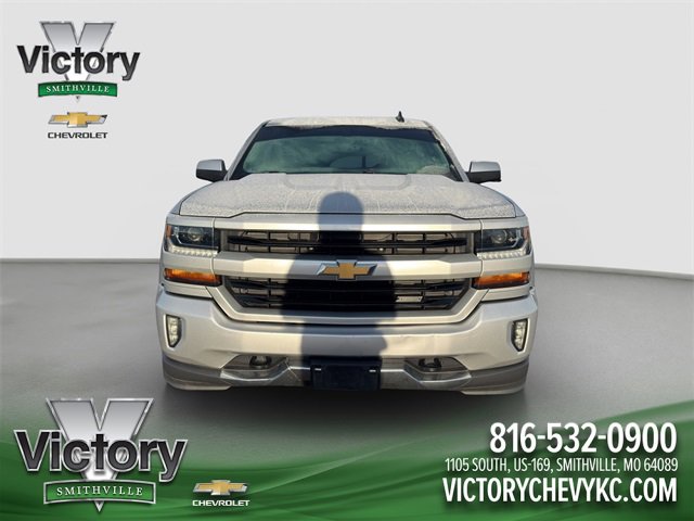 Used 2018 Chevrolet Silverado 1500 LT Z71 with VIN 3GCUKREC6JG274836 for sale in Kansas City