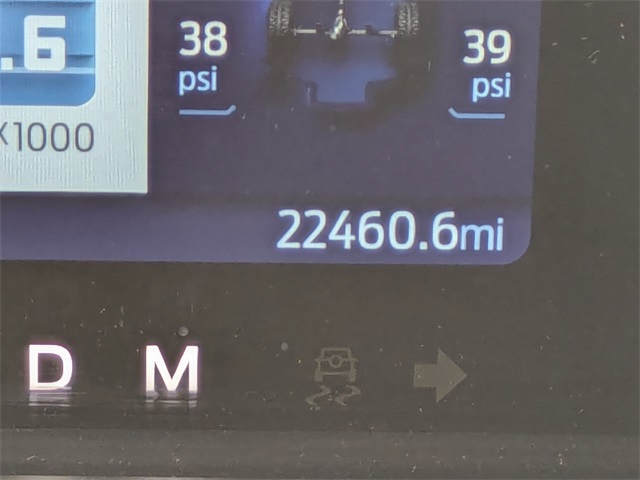 2021 Ford Bronco Outer Banks photo 26