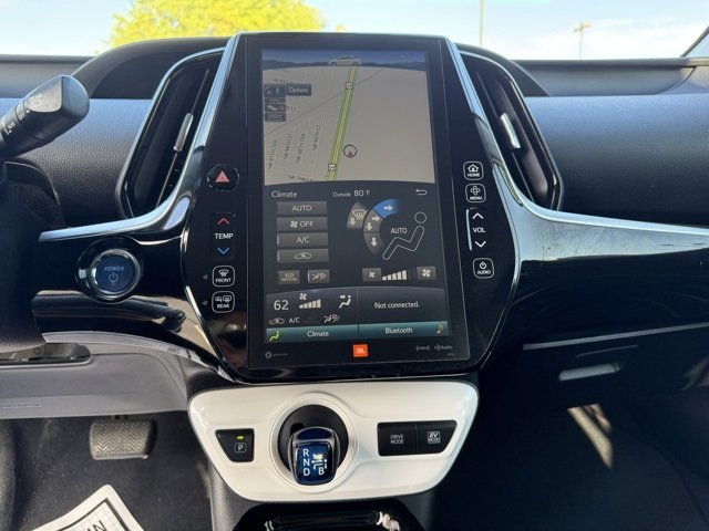 2018 Toyota Prius Two photo 16