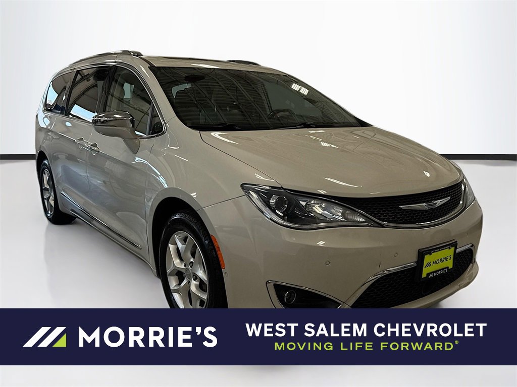 2020 Chrysler Pacifica Limited