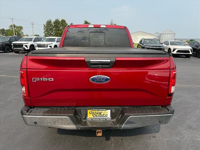2016 Ford F-150 XLT photo 4