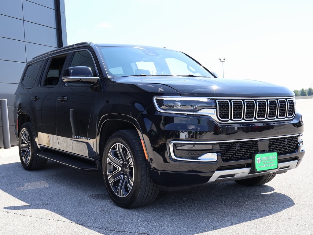 2024 Jeep Wagoneer Series II photo 6