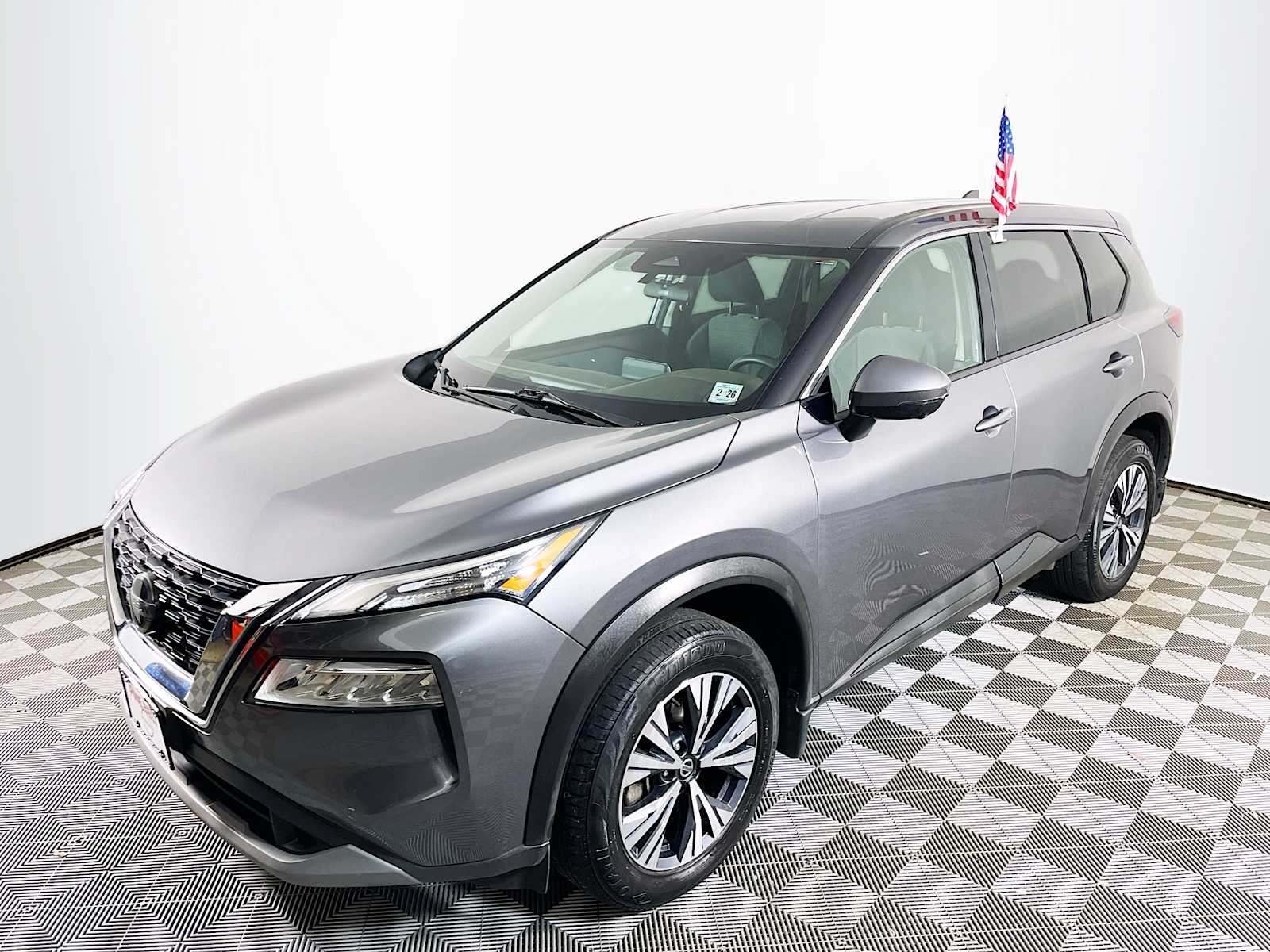 2021 Nissan Rogue