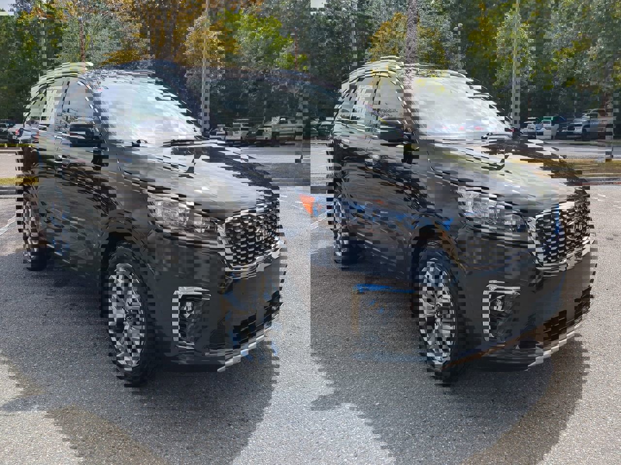 2020 Kia Sorento SX V6 photo 3