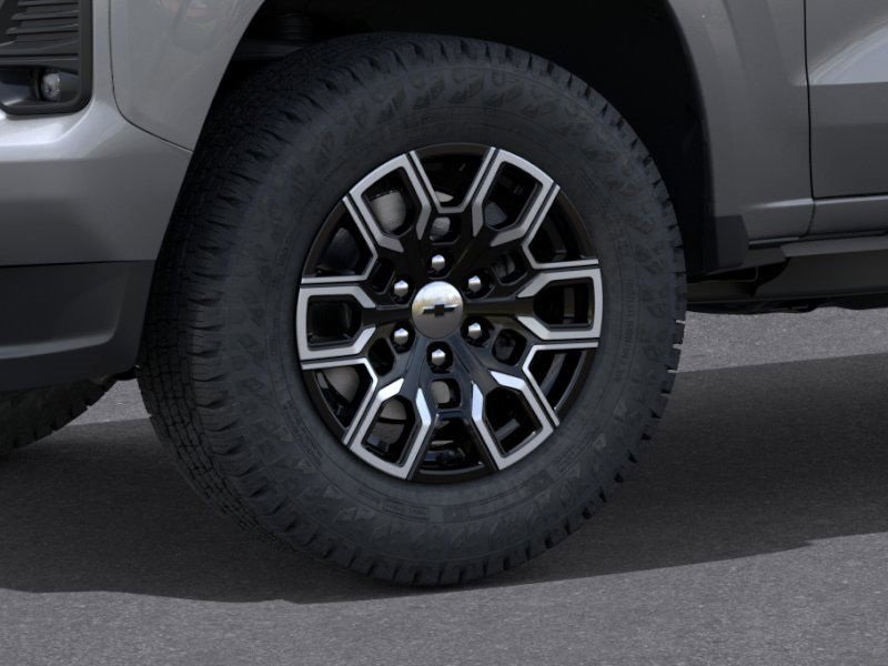 2026 Chevrolet Colorado Z71 photo 9