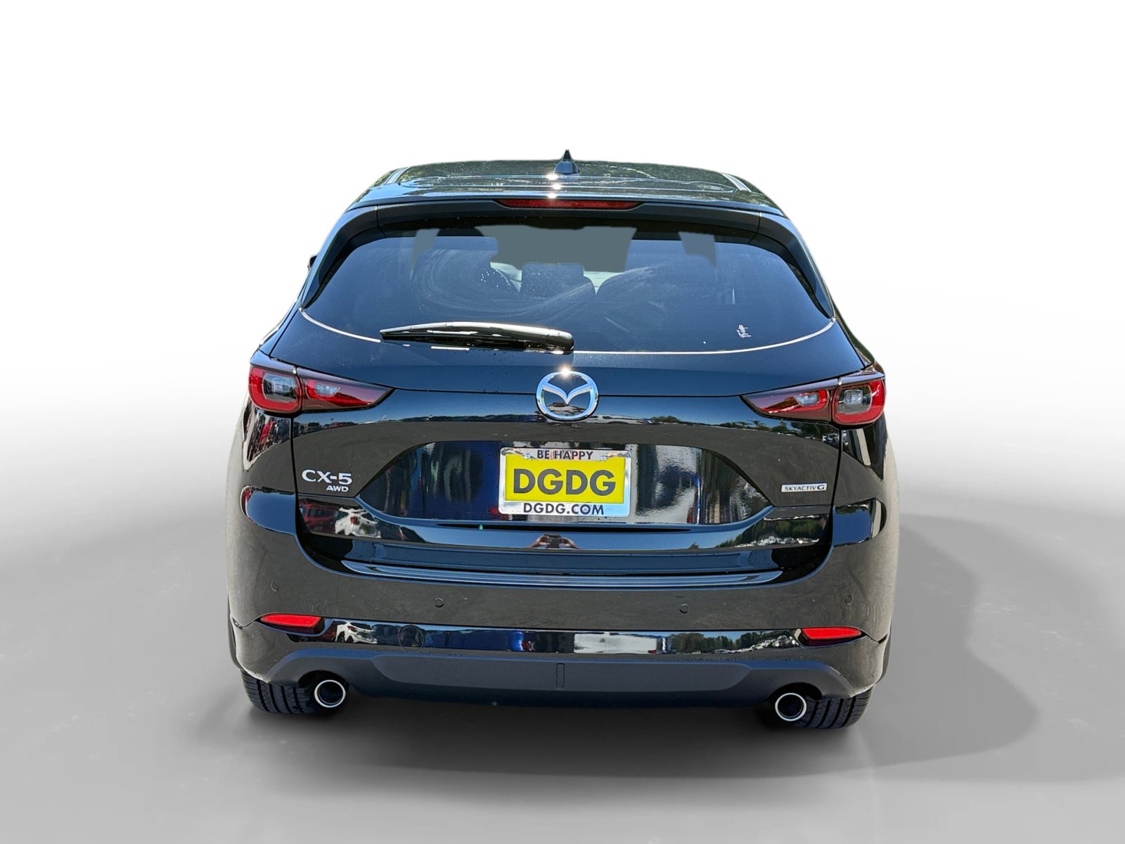 2025 Mazda CX-5 2.5 Premium Plus photo 4