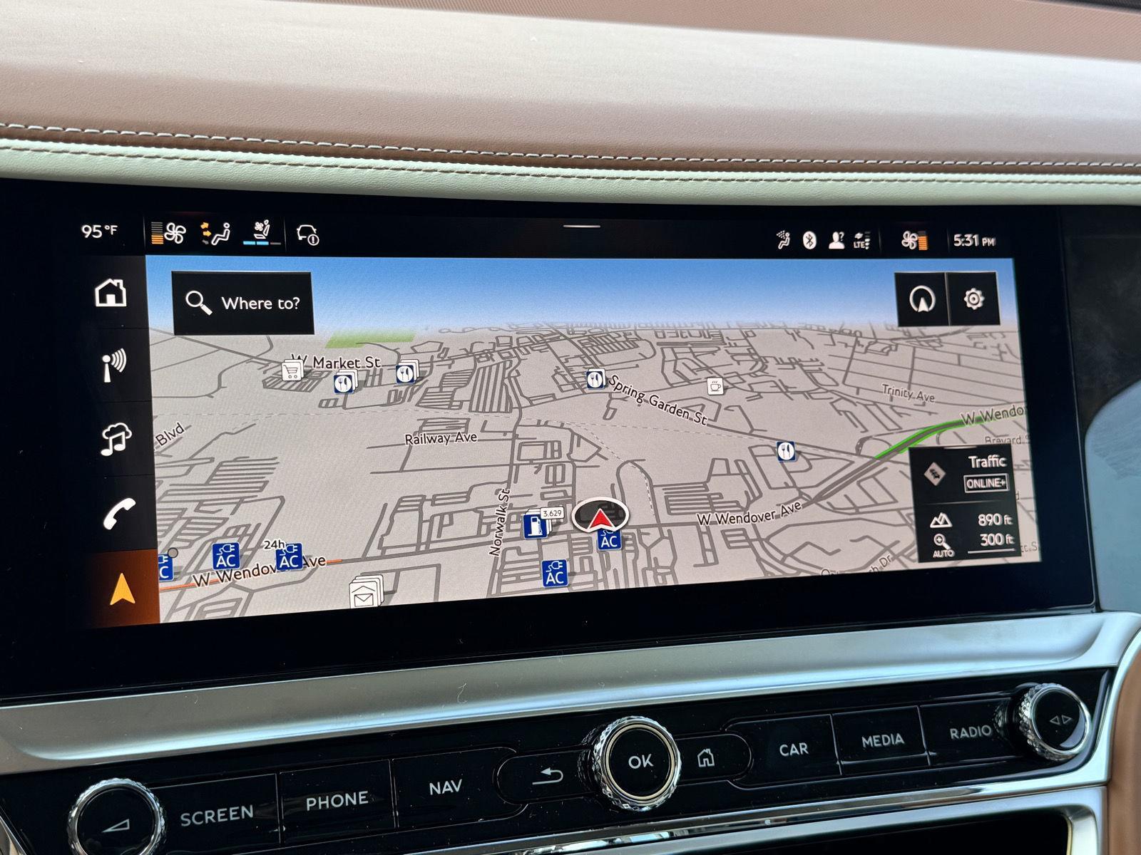 2026 Bentley Flying Spur photo 52