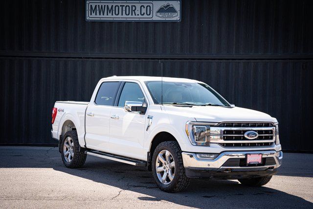 2023 Ford F-150 Lariat's photo