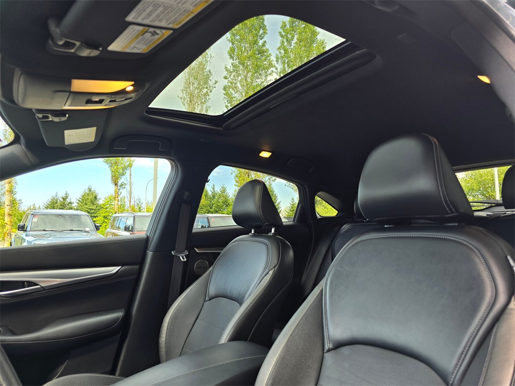 2022 Infiniti QX55 Essential photo 24