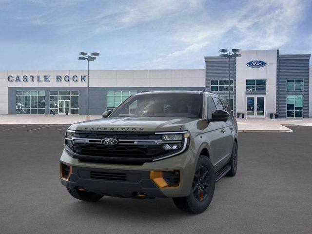 2025 Ford Expedition photo 2