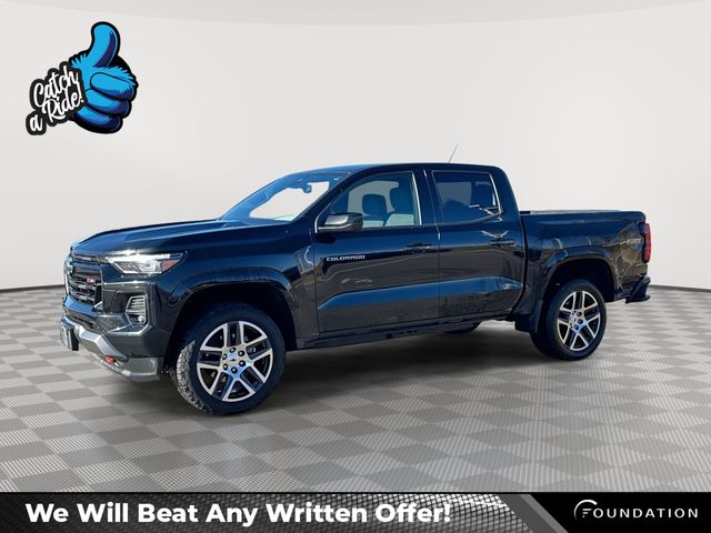 2023 Chevrolet Colorado Z71's photo