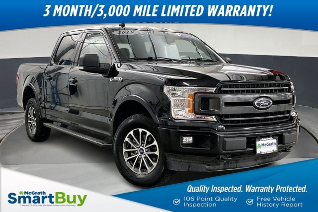 2019 Ford F-150 XLT's photo