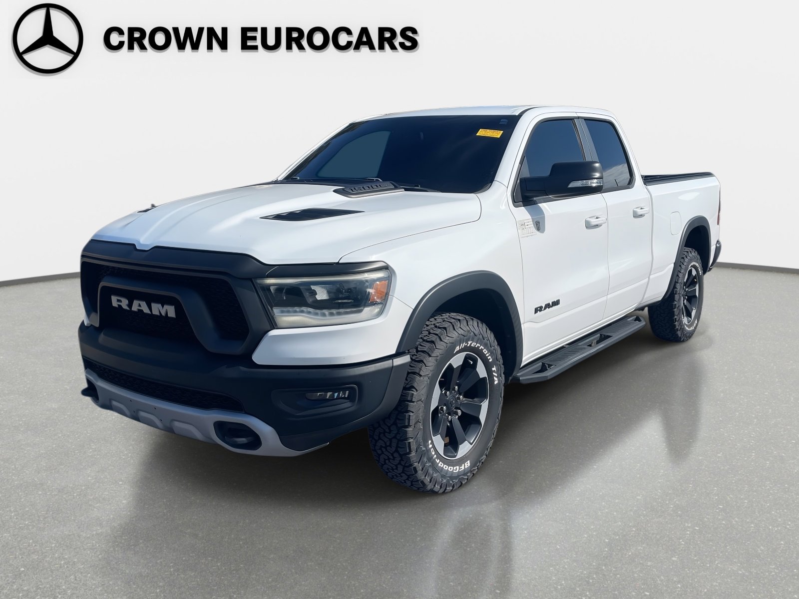 2019 RAM Ram 1500 Pickup Rebel