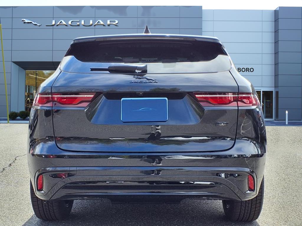 2026 Jaguar F-PACE P250 R-Dynamic S photo 2