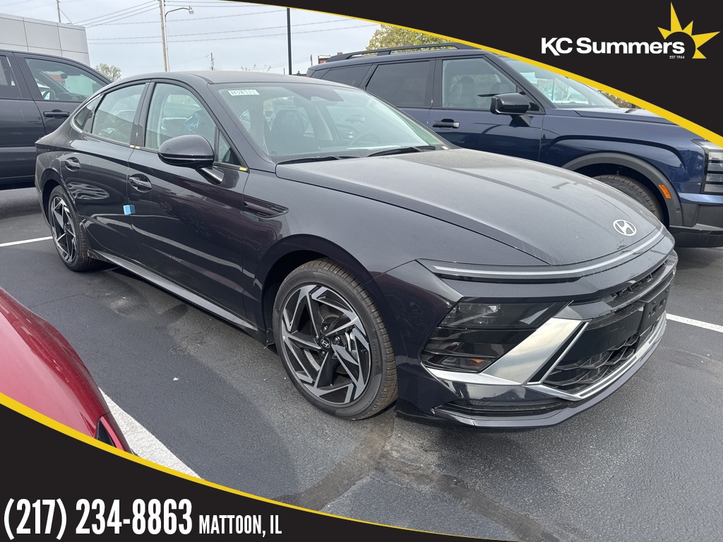 2026 Hyundai Sonata SEL's photo
