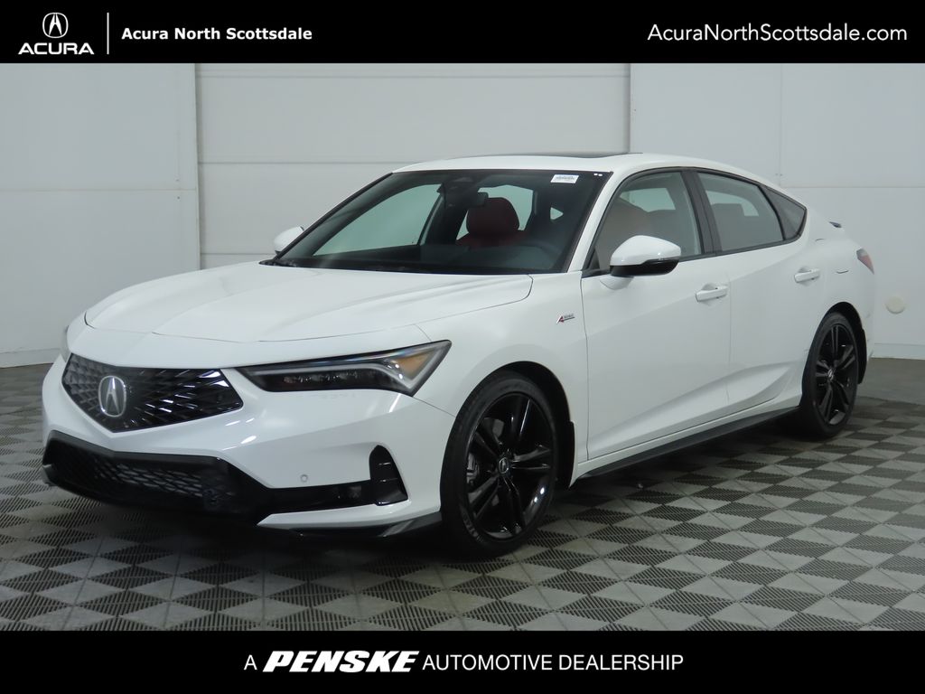 2026 Acura Integra A-Spec with Tech Package's photo