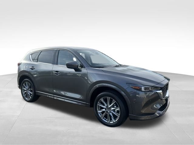 2025 Mazda CX-5 2.5 Premium Plus photo 9