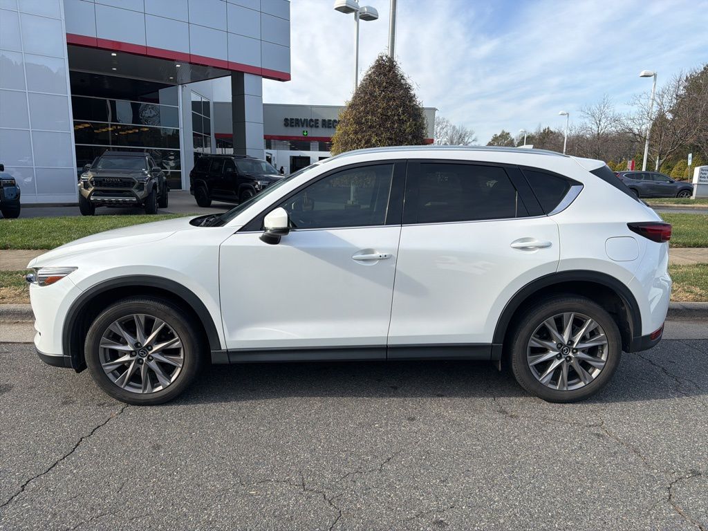 2019 Mazda CX-5 Grand Touring's photo
