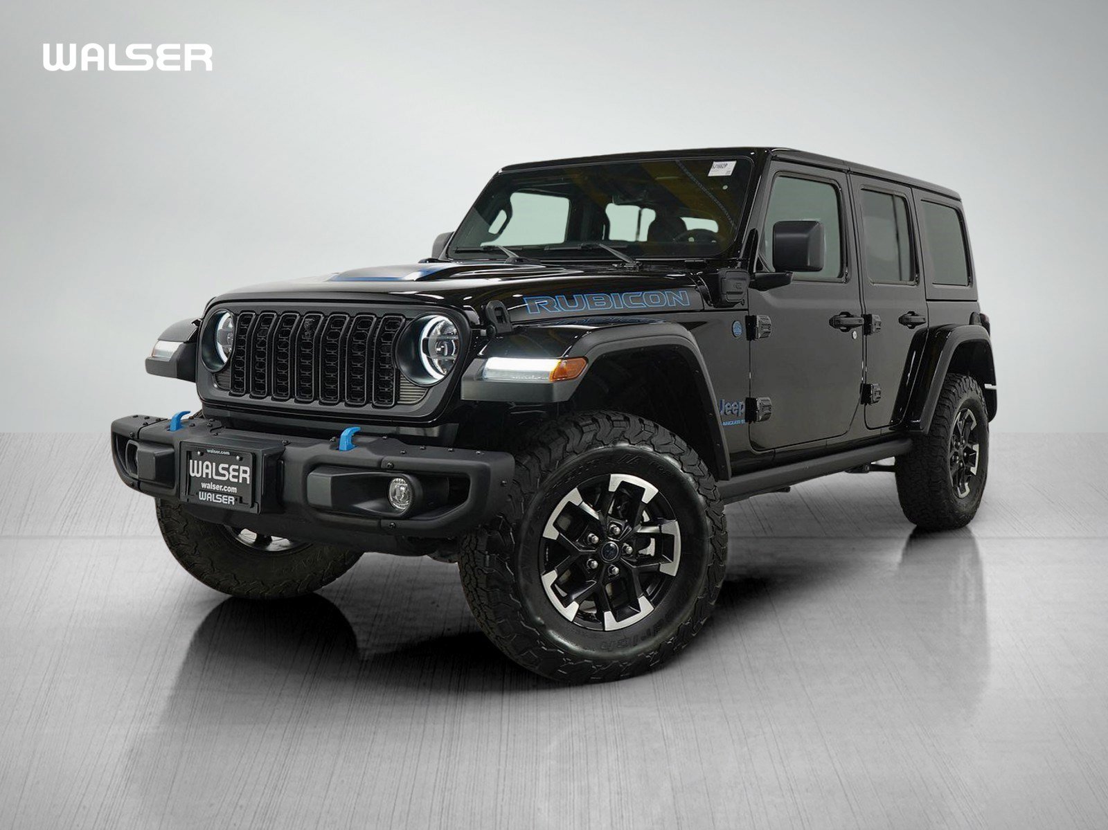 2024 Jeep Wrangler 4xe Rubicon X 4XE