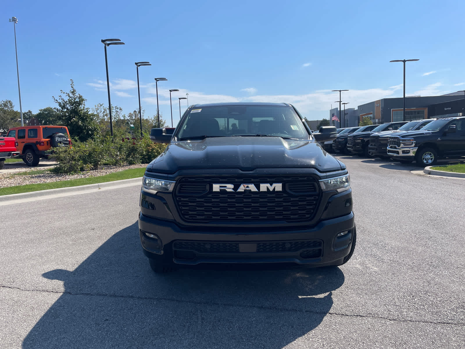 2025 Ram 1500 Big Horn photo 3