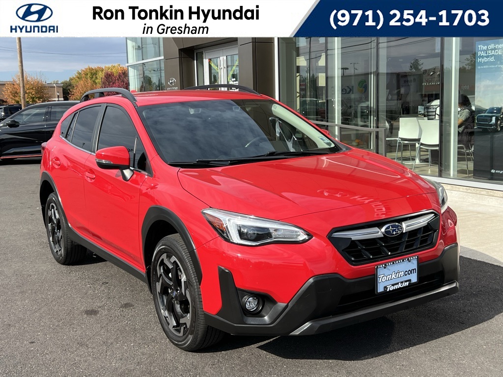 2021 Subaru Crosstrek Limited