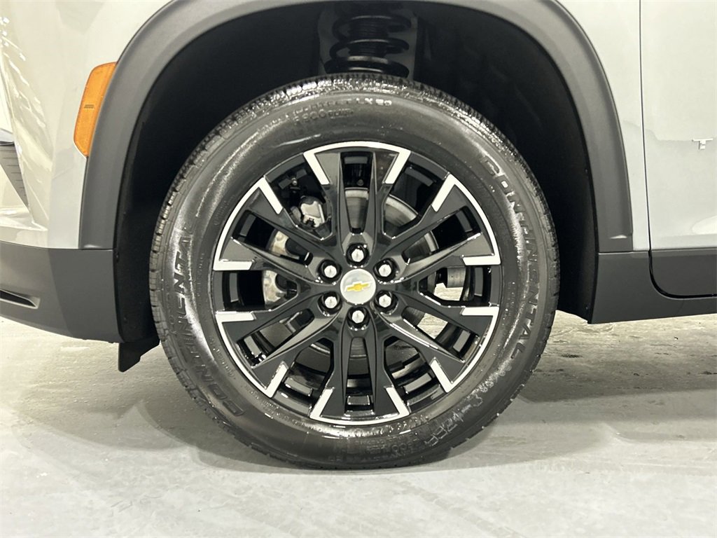 2026 Chevrolet Traverse photo 18
