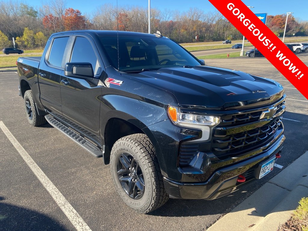 2022 Chevrolet Silverado 1500 LT Trail Boss's photo