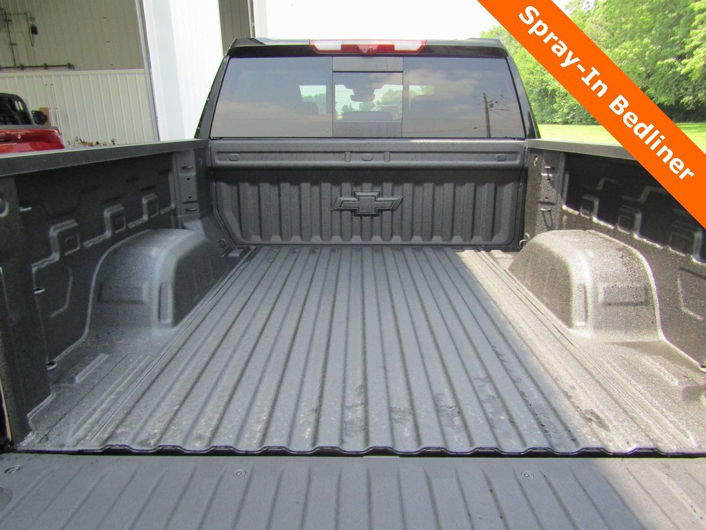 2026 Chevrolet Silverado 1500 LTZ photo 22