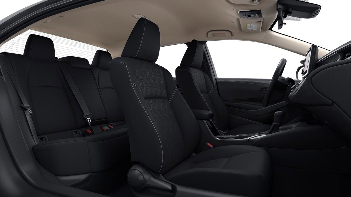 2026 Toyota Corolla LE photo 34
