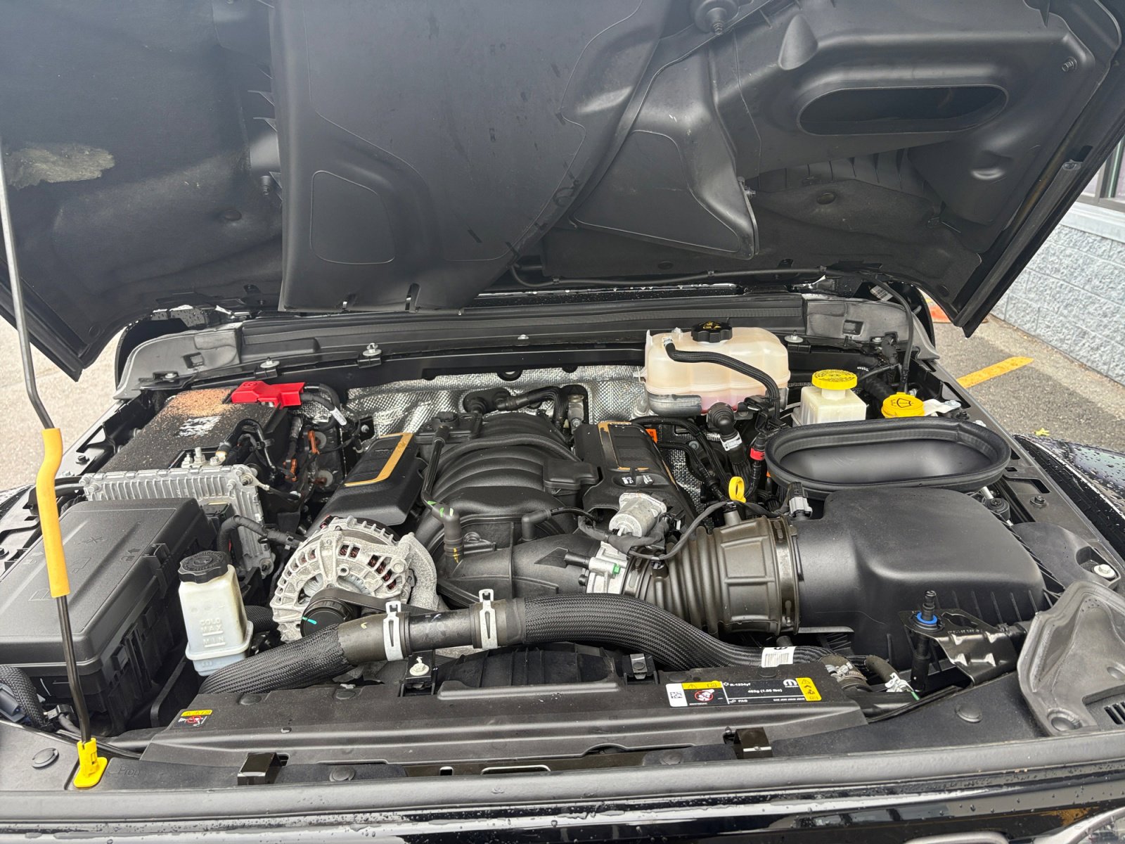 2024 Jeep Wrangler Rubicon 392 photo 4