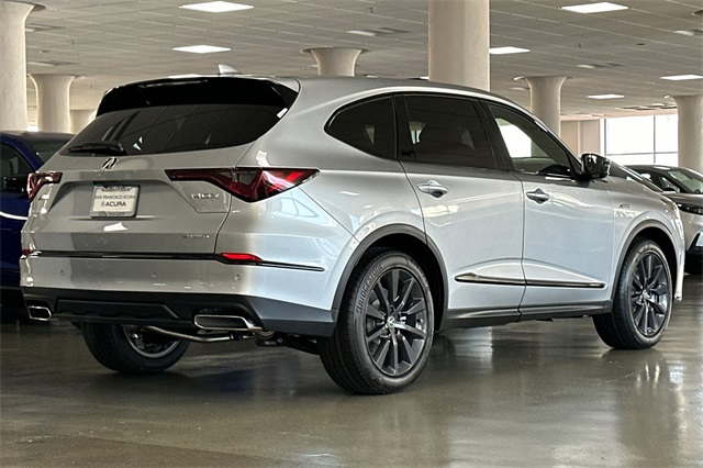2026 Acura MDX SH-AWD A-Spec photo 2