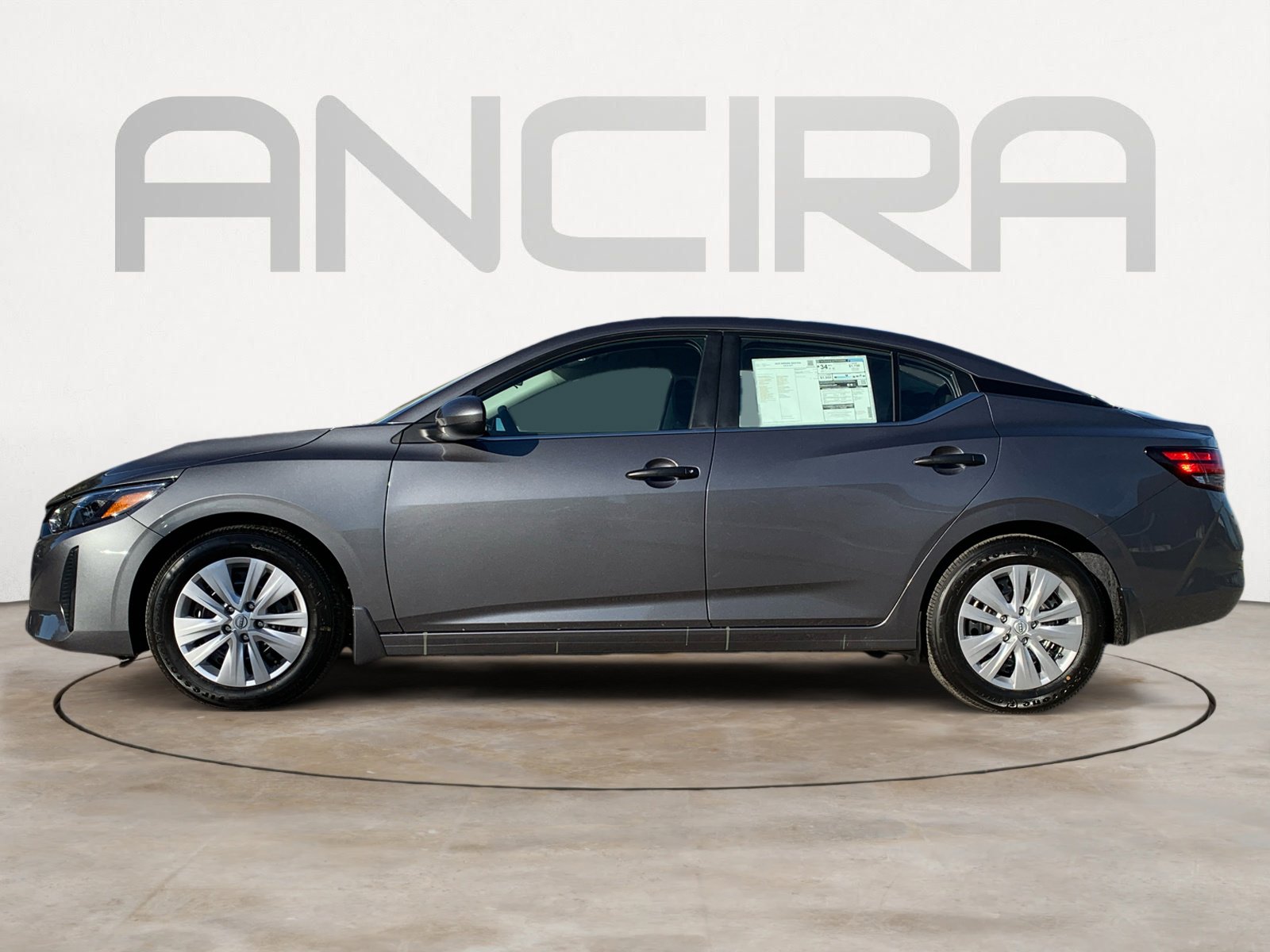 2025 Nissan Sentra S photo 7