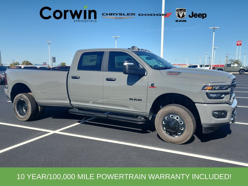 2026 RAM Ram 3500 Pickup Big Horn's photo