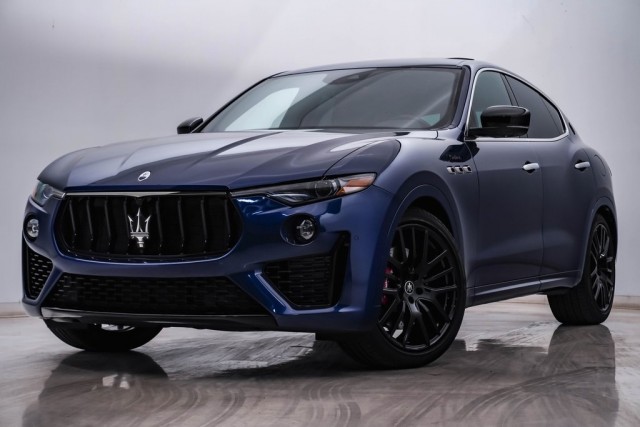 2024 Maserati Levante