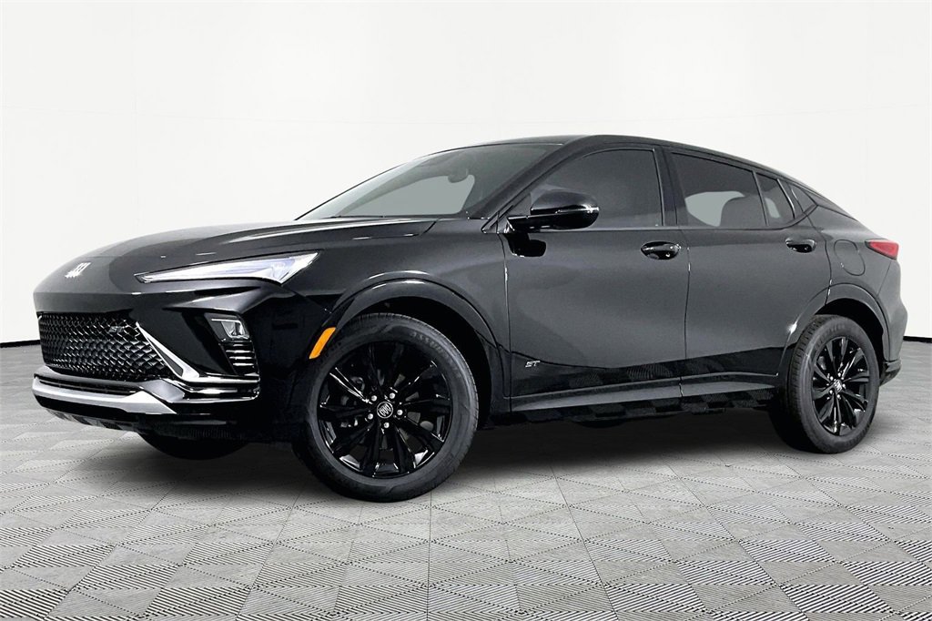 2026 Buick Envista Sport Touring's photo