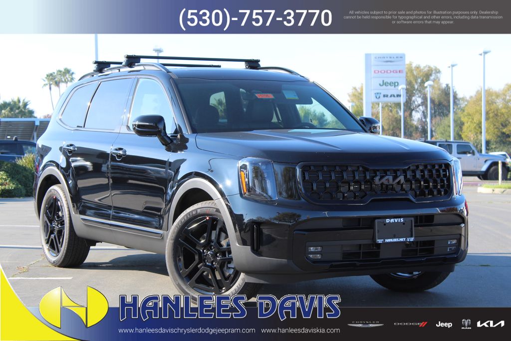 2025 Kia Telluride SX Prestige X-Line's photo