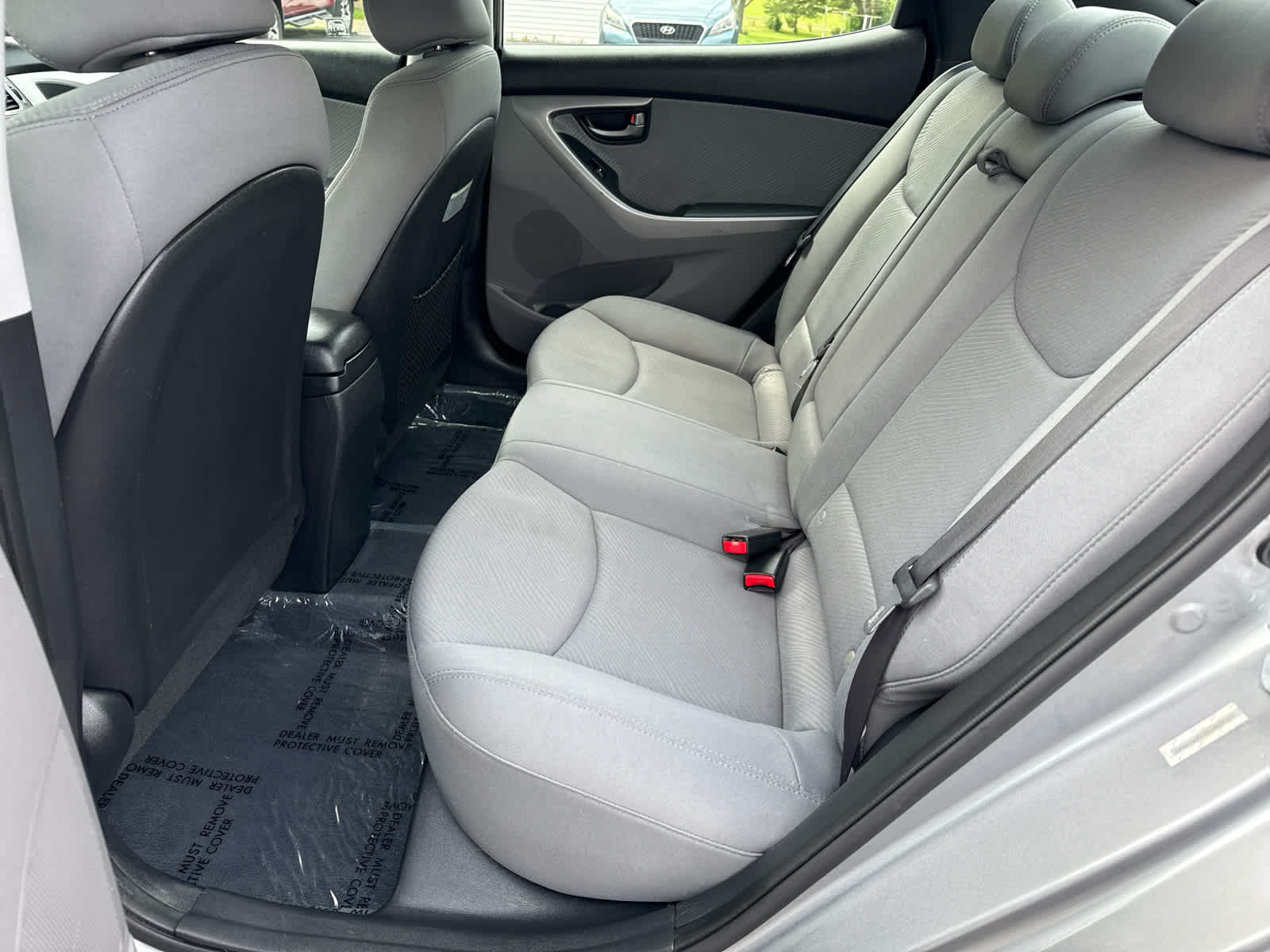 2013 Hyundai Elantra GLS photo 12