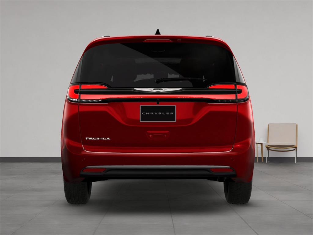 2026 Chrysler Pacifica Pinnacle photo 10