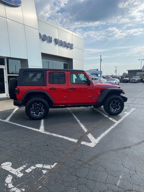 2023 Jeep Wrangler Rubicon 4xe photo 17
