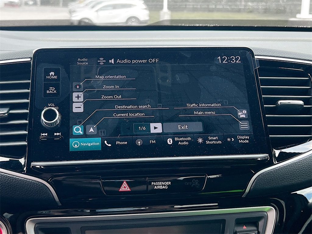 2025 Honda Ridgeline Black Edition photo 22