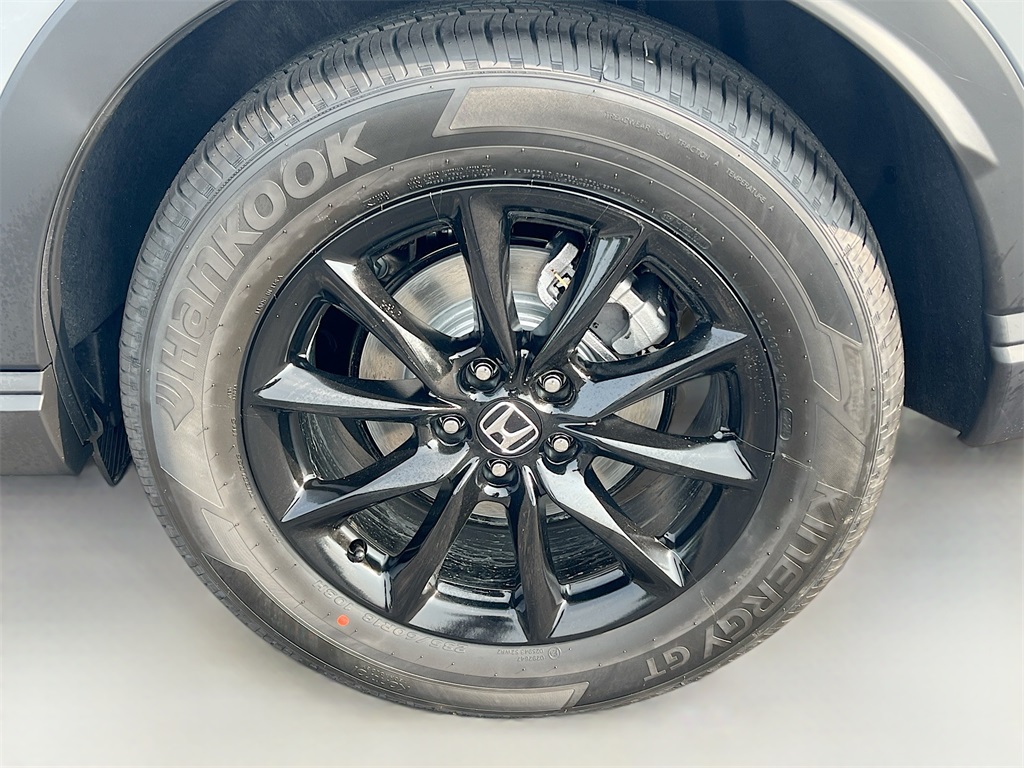 2026 Honda CR-V Sport-L Hybrid photo 30