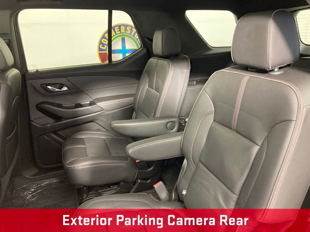 2023 Chevrolet Traverse RS photo 4