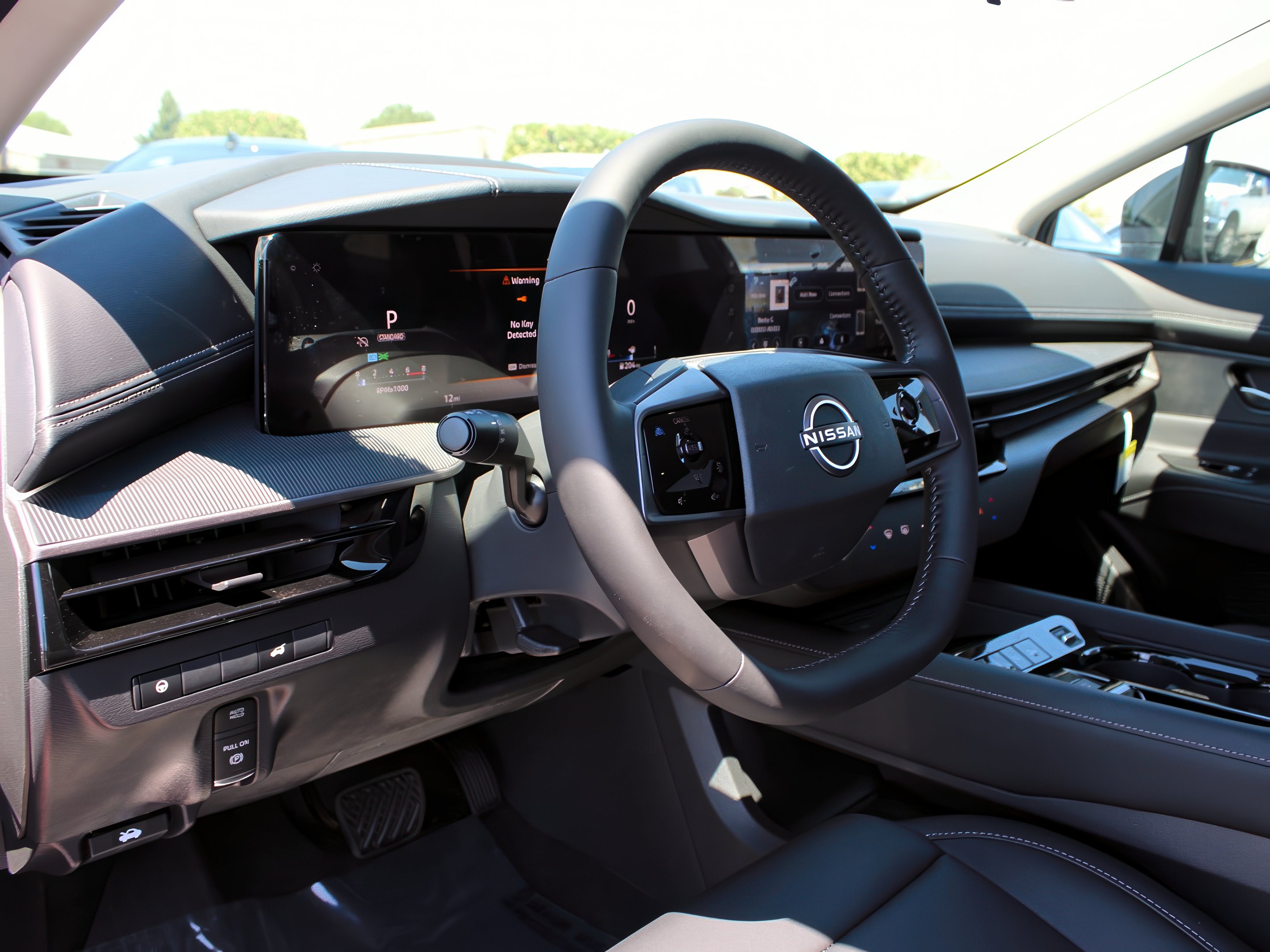 2025 Nissan Murano SV photo 15