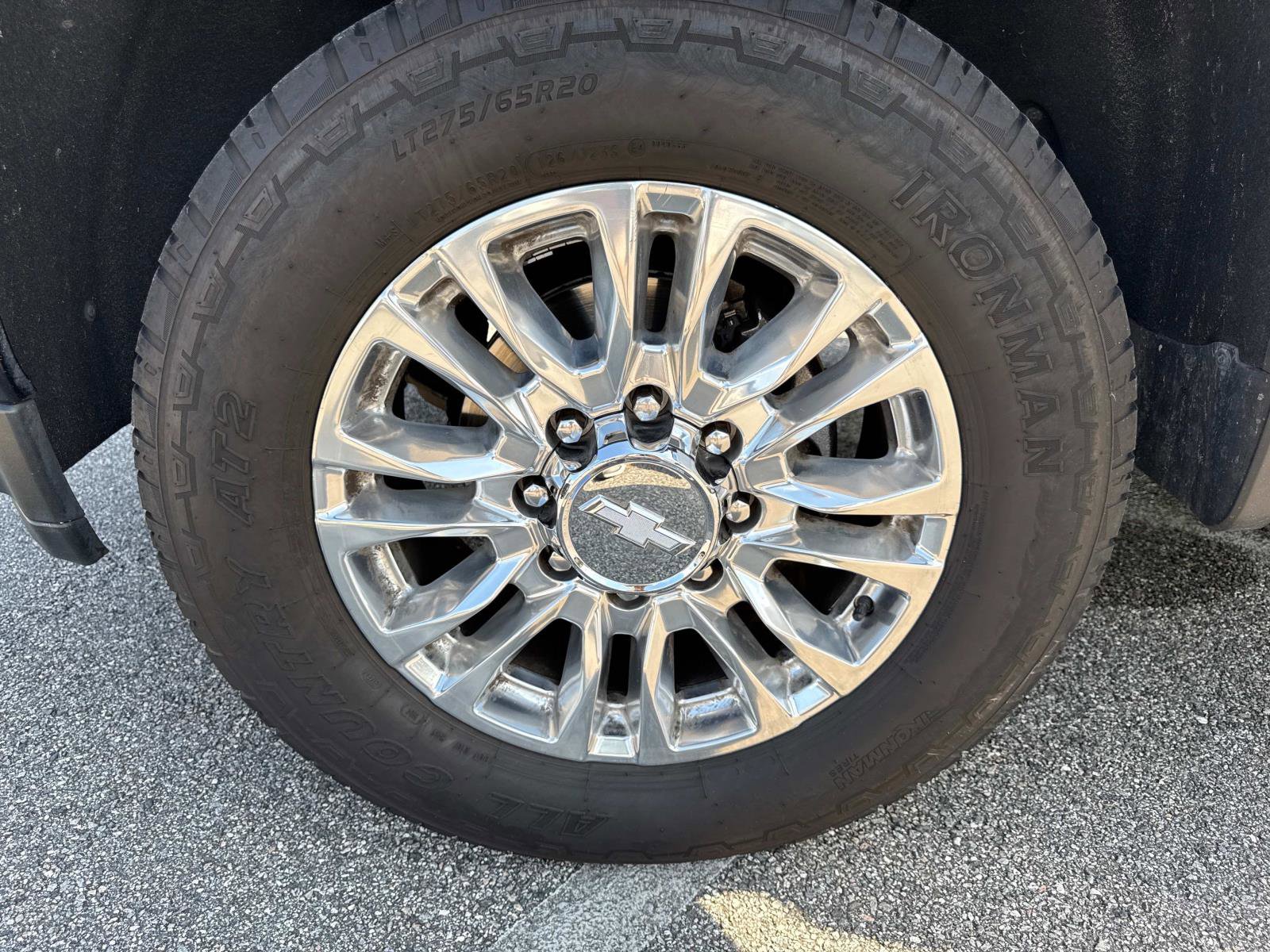2021 Chevrolet Silverado 2500HD Work Truck photo 29