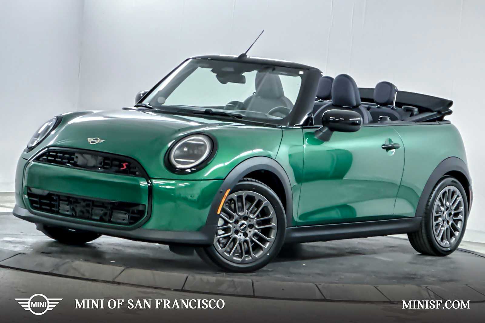 2026 MINI Convertible S's photo