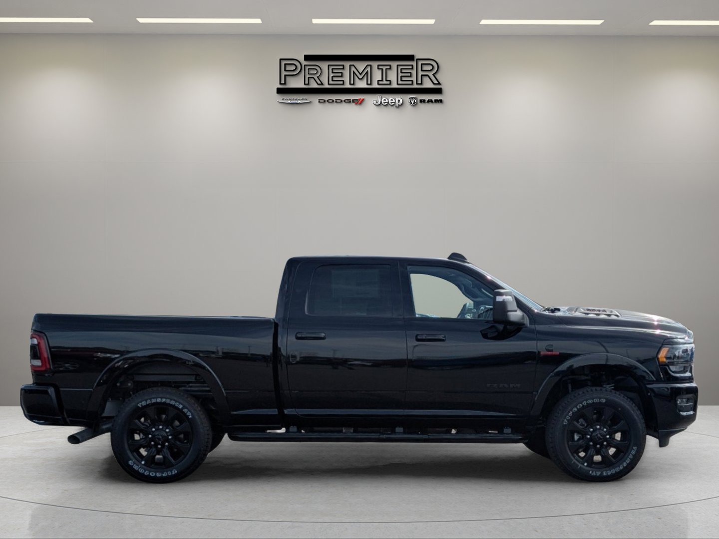 2024 Ram 2500 Limited photo 4