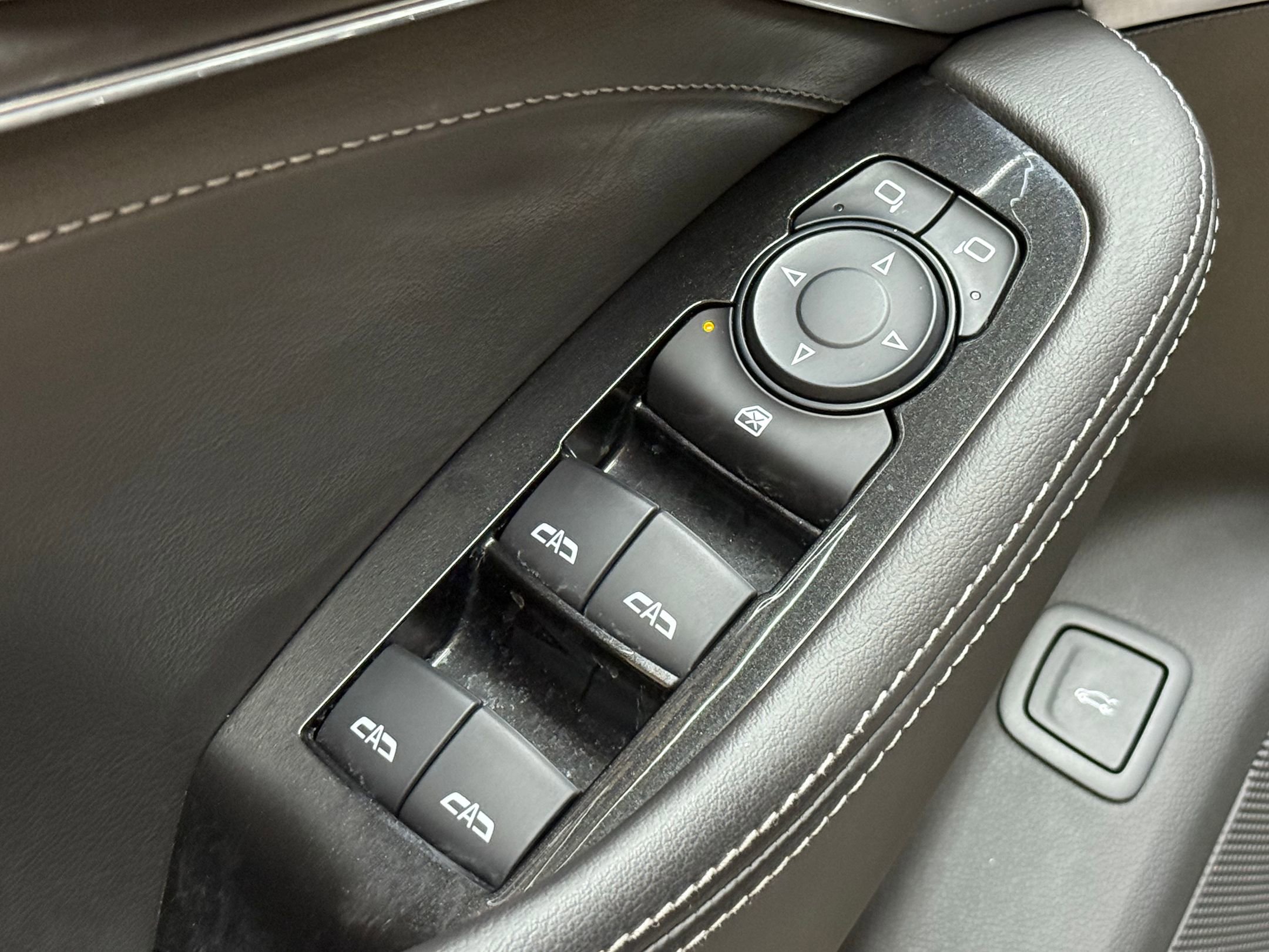 2024 Cadillac CT5 Luxury photo 21